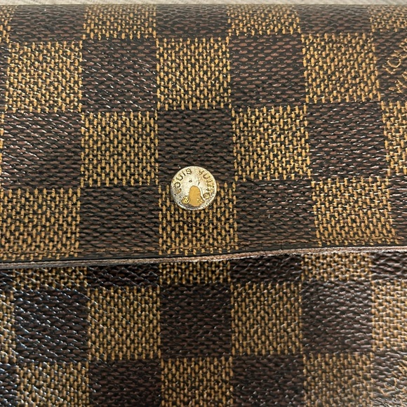 Louis Vuitton Demier Long Wallet - Picture 11 of 14